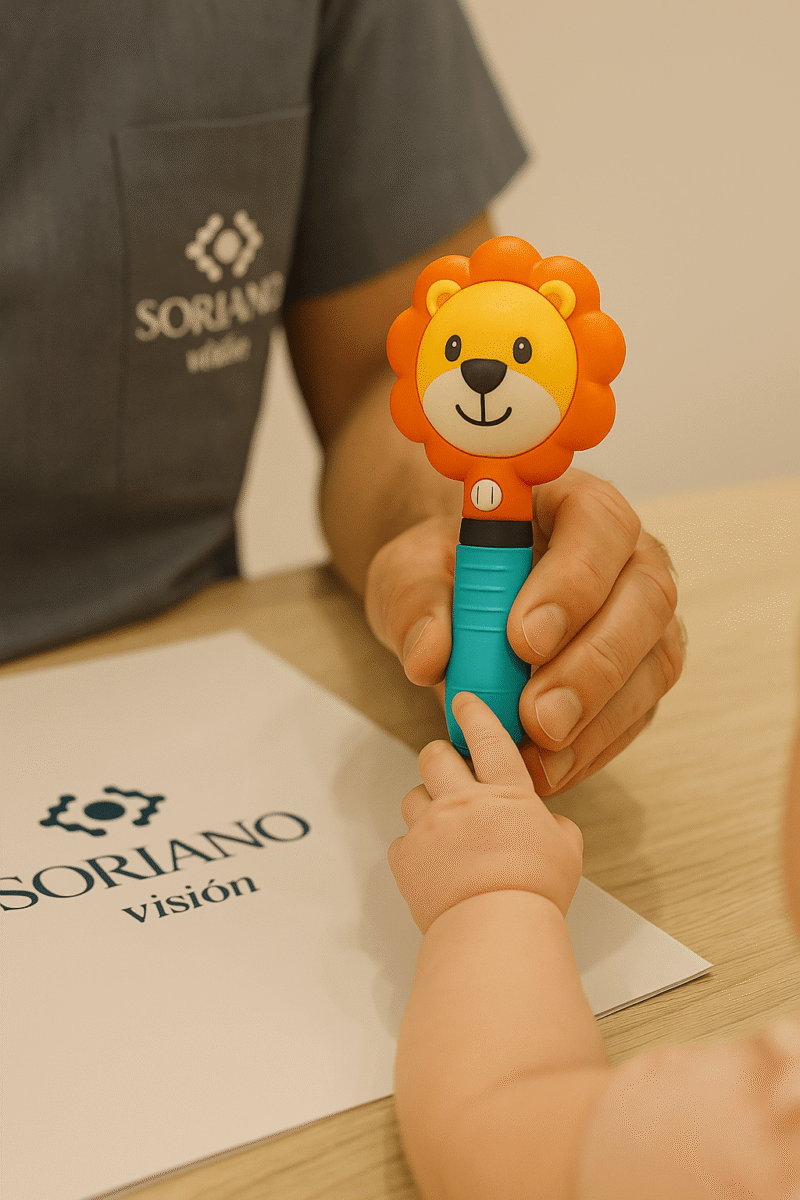 Cuida el desarrollo visual de tu bebé con revisiones ópticas especializadas. Descubre cuándo realizar exámenes, qué pruebas son clave y cómo prevenir problemas oculares desde sus primeros meses de vida.